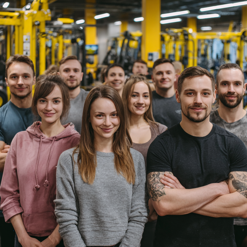 Процес тренування